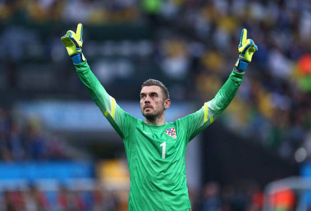Stipe Pletikosa (twitter.com/FIFAcom)