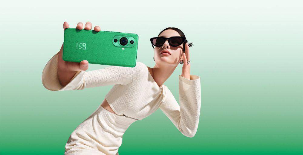 potret HUAWEI nova 11 Pro (consumer.huawei.com)