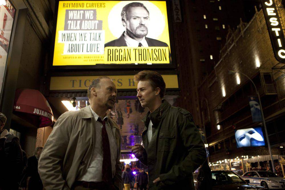 cuplikan film Birman (dok. Fox Searchlight/Birdman)