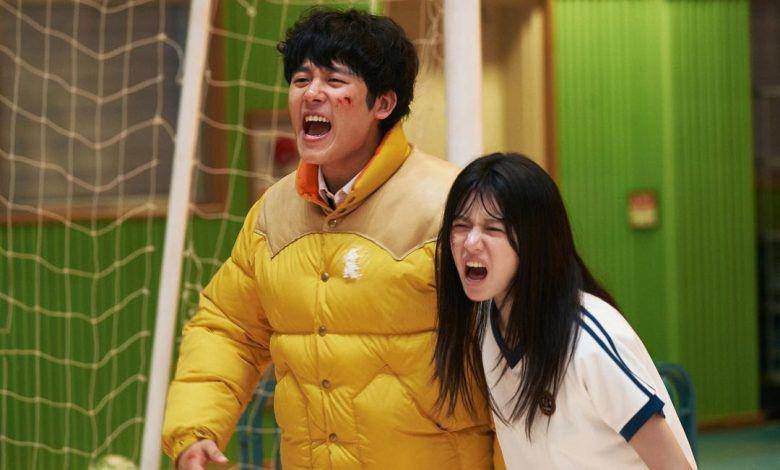 Lee Jung Ha dan Go Yoon Jung di Moving (instagram.com/goyounjung)