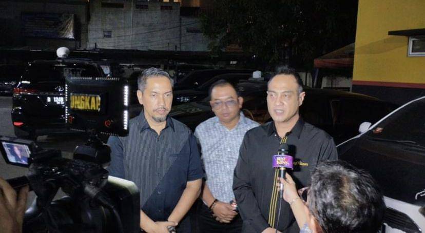 Ferry Irawan Jadi Asisten Sunan Kalijaga Usai Bebas dari Penjara