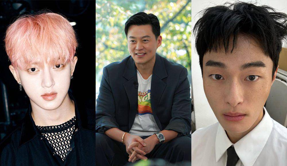 Bong Jae Hyun (instagram.com/official_gncd11) | Lee Seo Jin (instagram.com/hook_entertainment) | Yoon Chan Young (instagram.com/yooncy1)