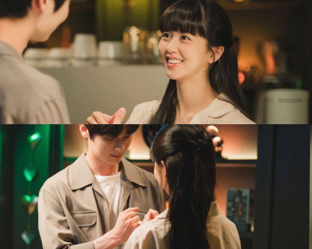 Kim So Hyun (twitter.com/CJnDrama)