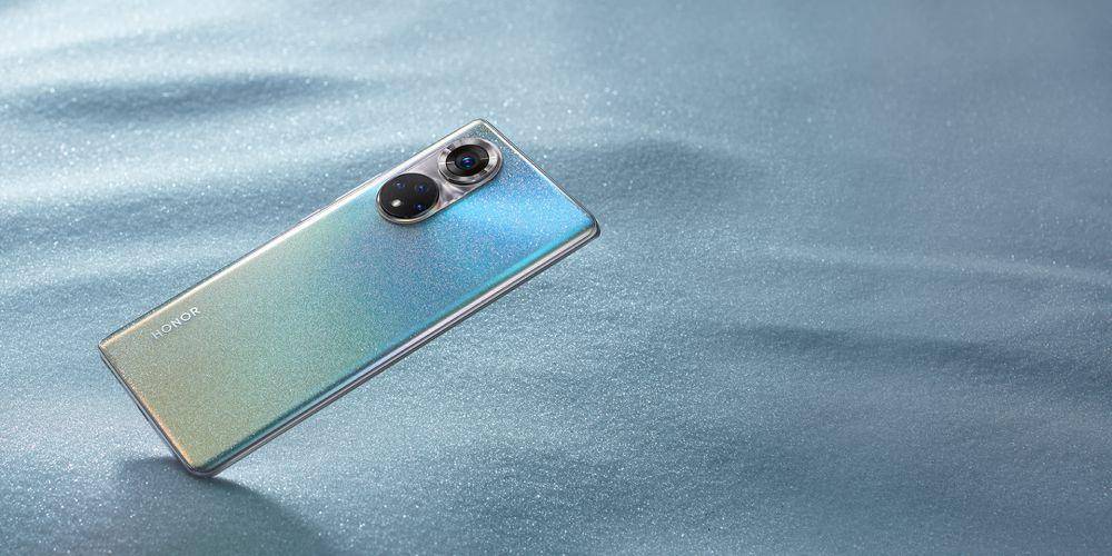 potret HONOR 50 (hihonor.com)