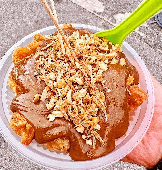 ilustrasi rojak penang, Malaysia (google.com/Julian Chow)
