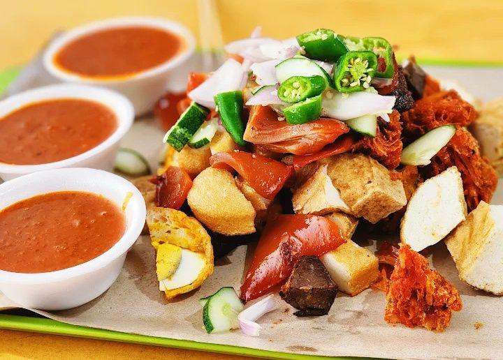 4 Jenis Rujak Paling Populer di Asia selain dari Indonesia