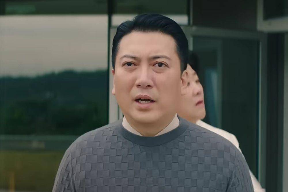 cuplikan Park Myung Hoon di film Dr. Cheon and Lost Talisman (youtube.com/CJ ENM Movie)