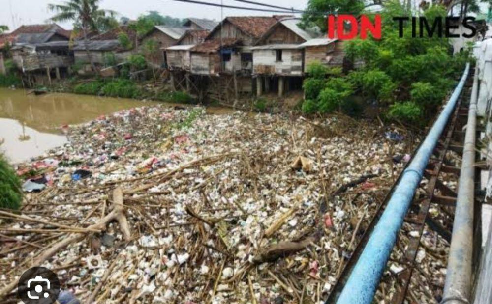 Korban Gusuran Cibanten Gak Dapat Kompensasi