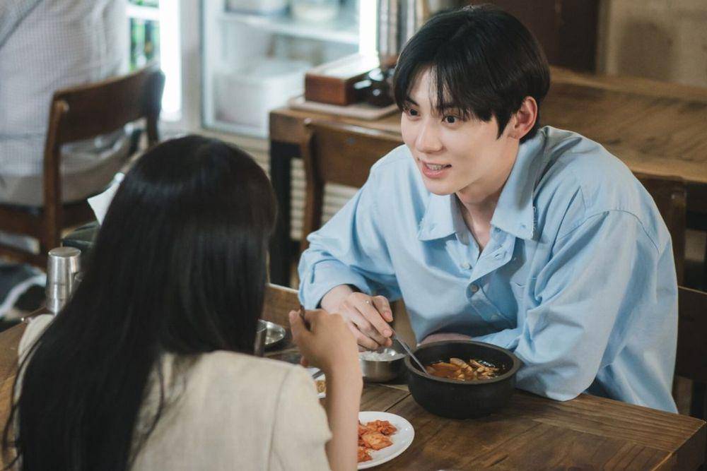 cuplikan adegan dalam drama My Lovely Liar (instagram.com/tvn_drama)