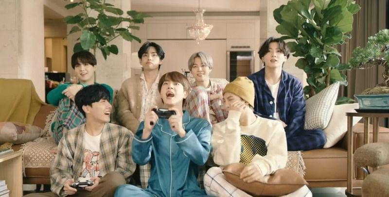 Life Goes On lagu BTS yang bikin hidupmu bahagia