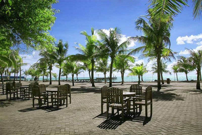 potret Pantai Akkarena (facebook.com/Nature Insight)