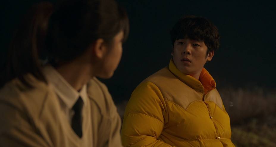 Cuplikan Lee Jung Ha di Moving (Dok.Disney+ Hotstar/Moving)