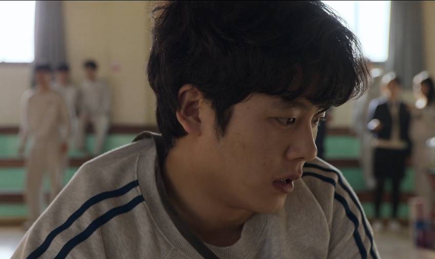 Cuplikan Lee Jung Ha di Moving (Dok.Disney+ Hotstar/Moving)