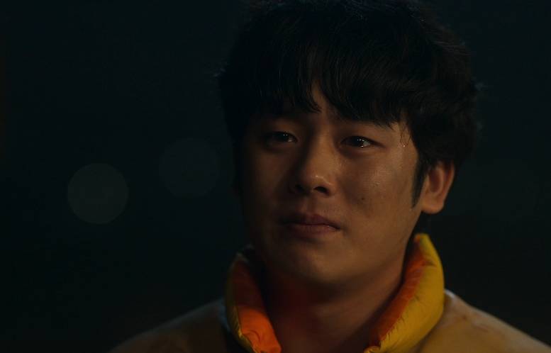 Cuplikan Lee Jung Ha di Moving (Dok.Disney+ Hotstar/Moving)