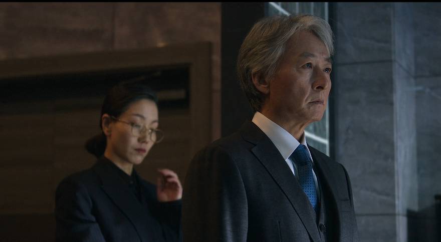 Kim Jong Soo di Moving (dok.Disney+ Hotstar/Moving)