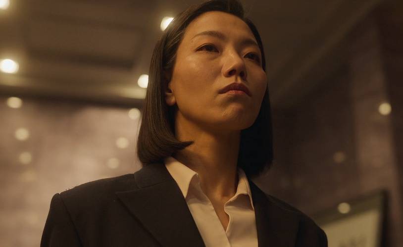 Kim Shin Rok di Moving (dok.Disney+ Hotstar/Moving)