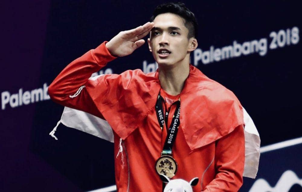 5 Pebulu Tangkis Garuda Terakhir yang Meraih Medali Emas Asian Games