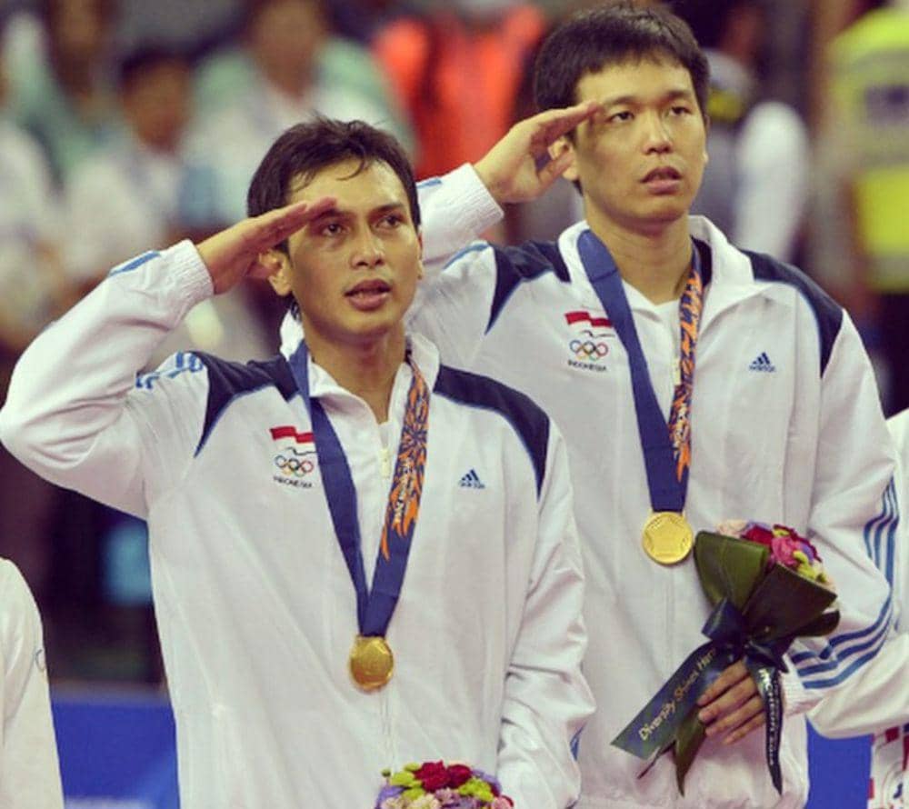 Mohammad Ahsan/Hendra Setiawan (instagram.com/liputan6)