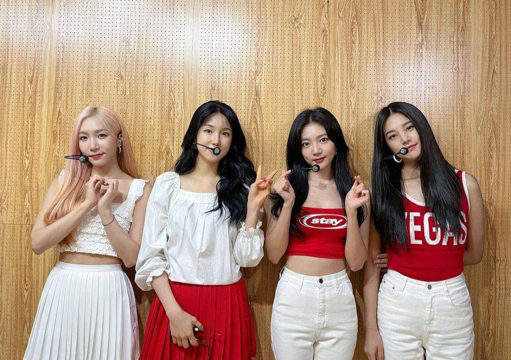 LABOUM (instagram.com/officiallaboum)