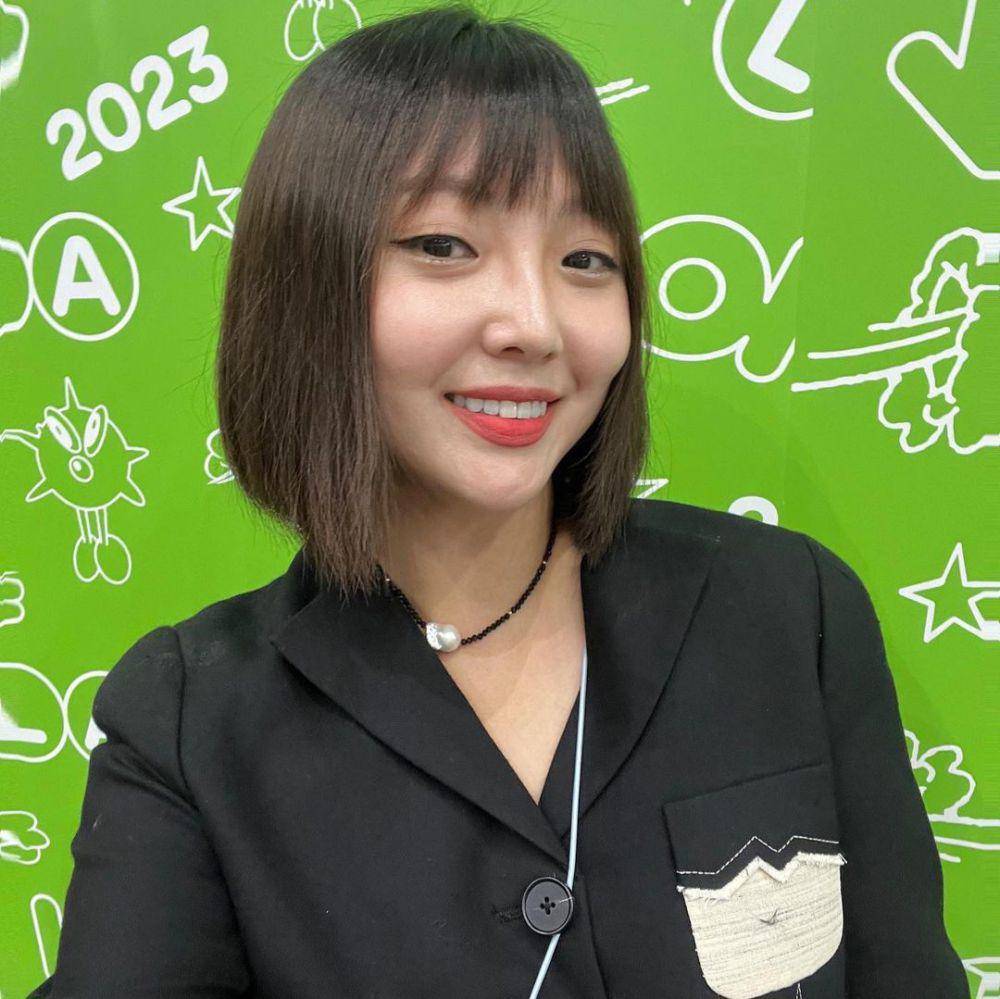 Min eks Miss A (instagram.com/therealminnn)
