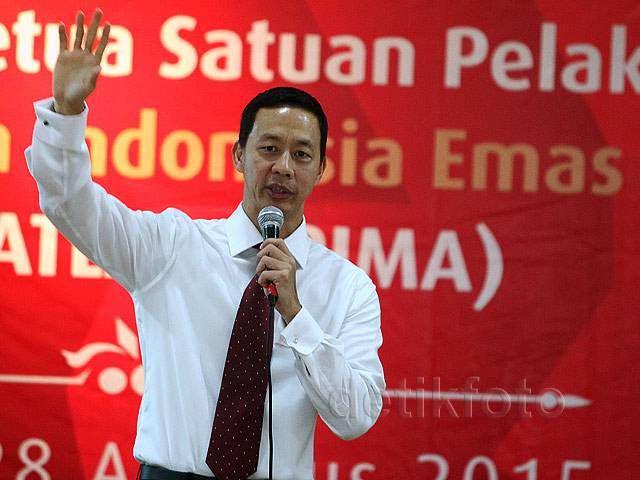 Mention Jokowi, Richard Sam Bera Ikut Bersuara Pro Kontra Tiktok Shop