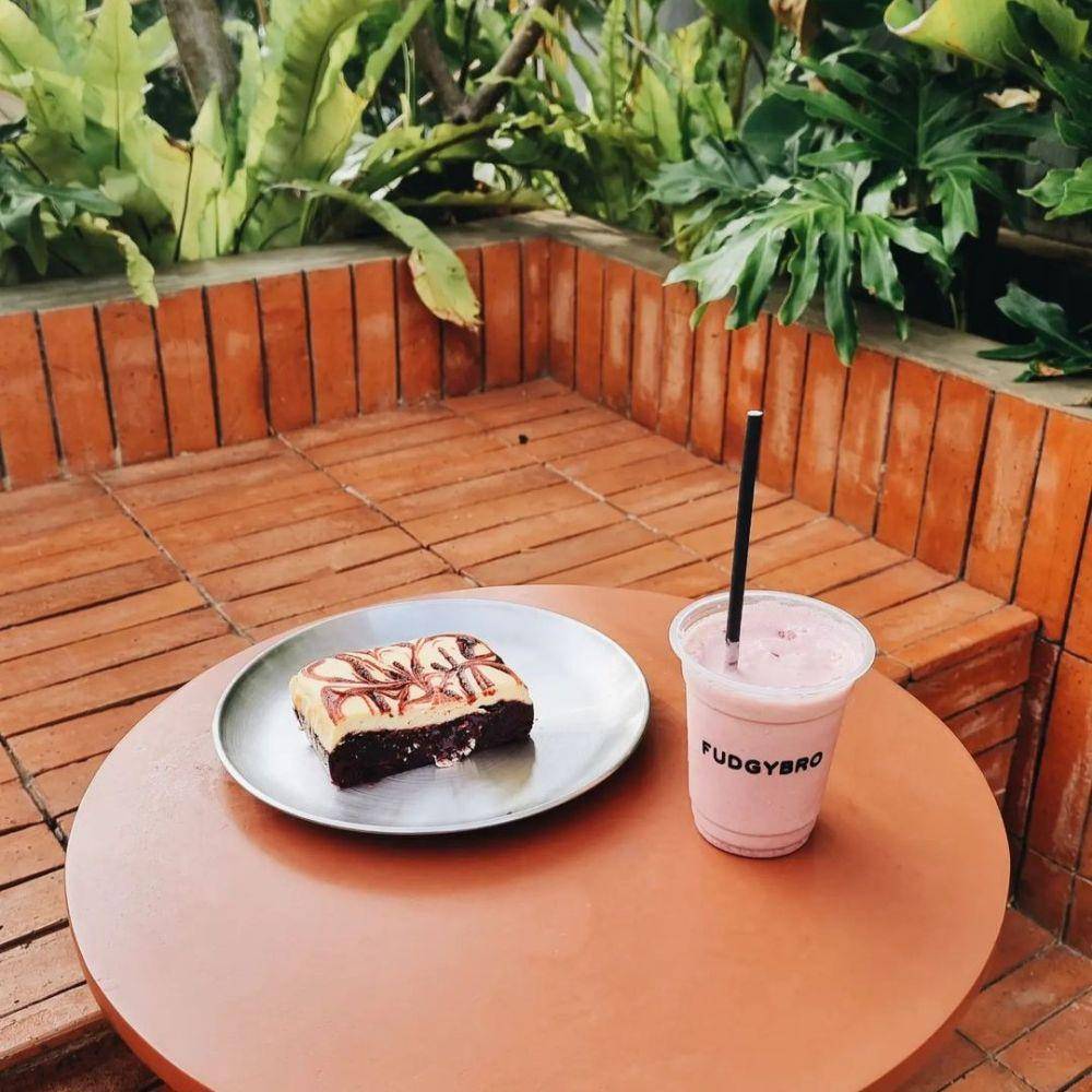 Fudgy Bro (instagram.com/fudgybro)
