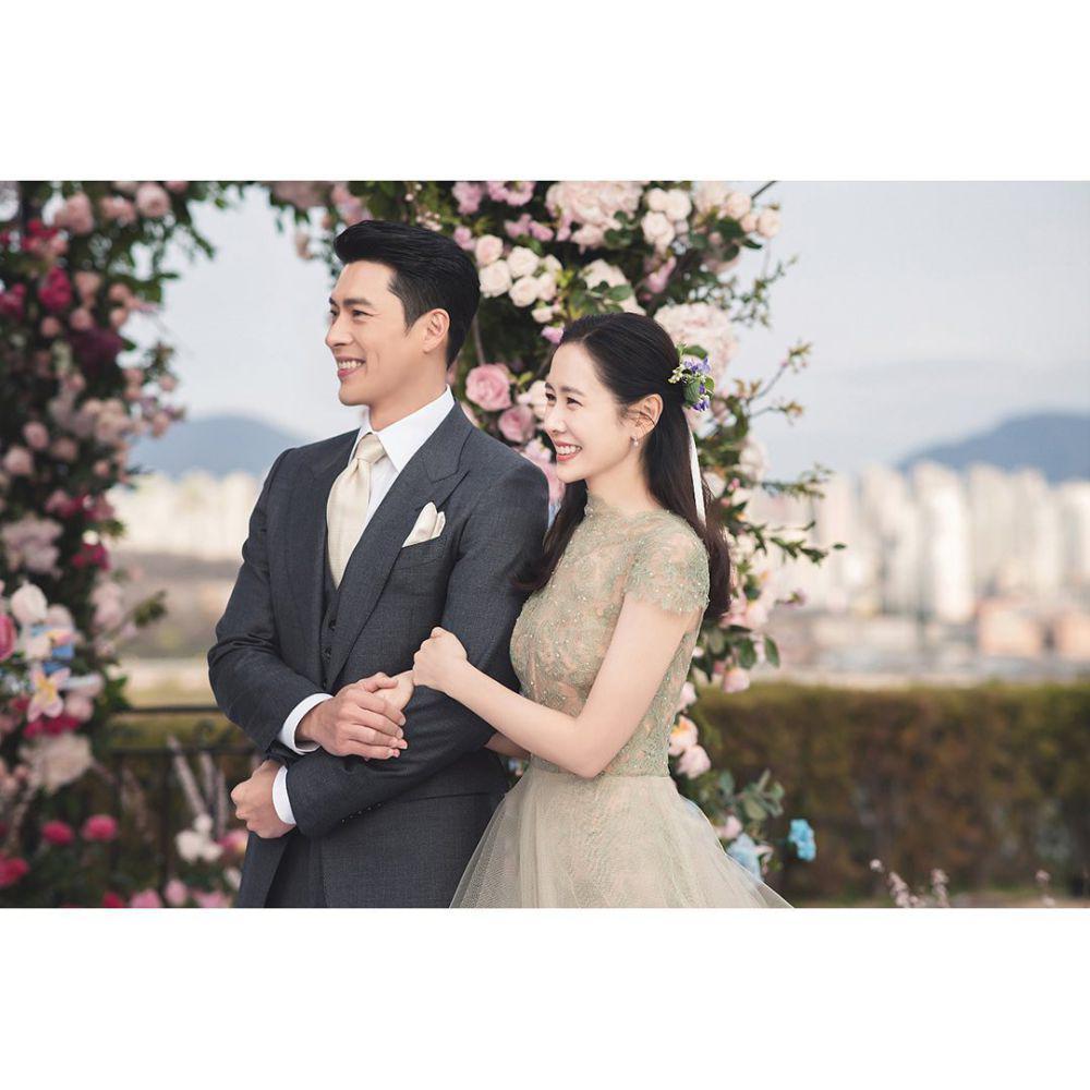 Son Ye Jin Ungkap Sisi Romantis Hyun Bin, Telaten saat Latih Main Golf