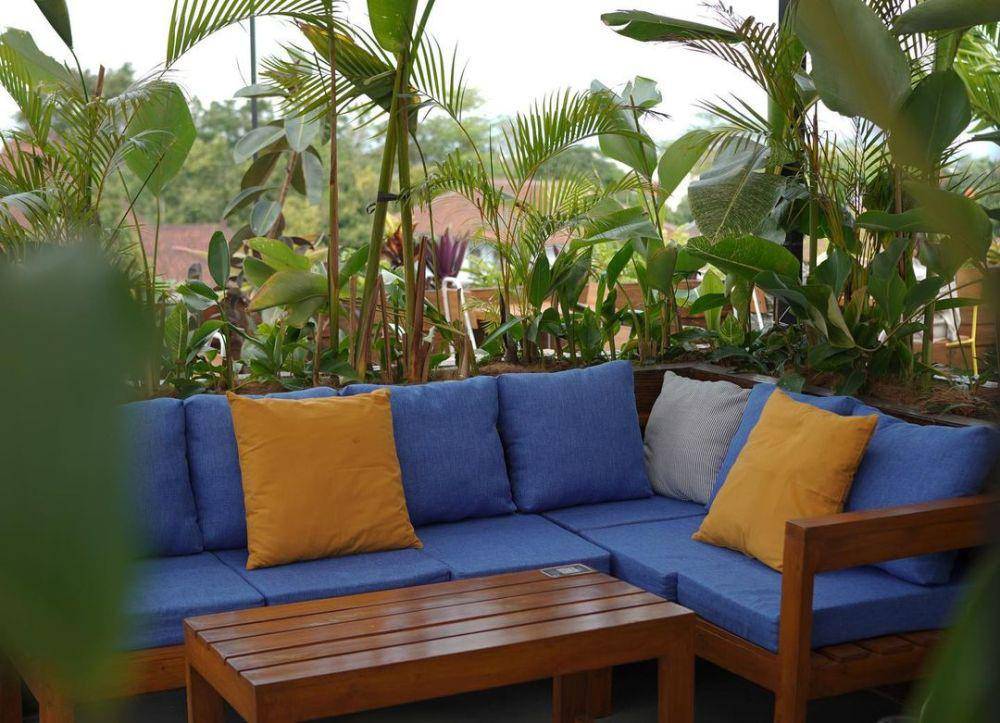 Potret The Rooftop Garden (instagram.com/therooftopgarden_id)