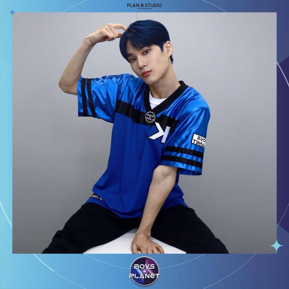 Park Hanbin (instagram.com/boysplanet.official)
