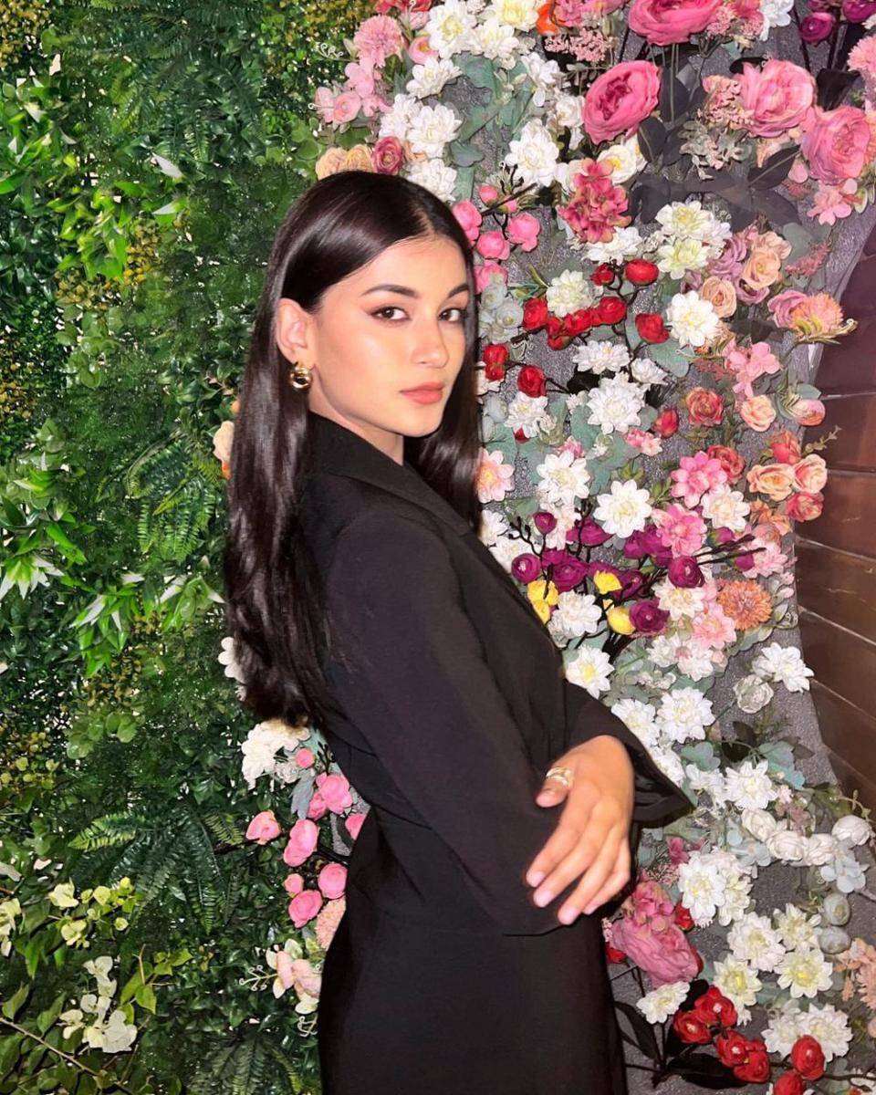 Potret Miss Grand India 2023 Arshina Sumbul (Instagram.com/arshinasumbul)
