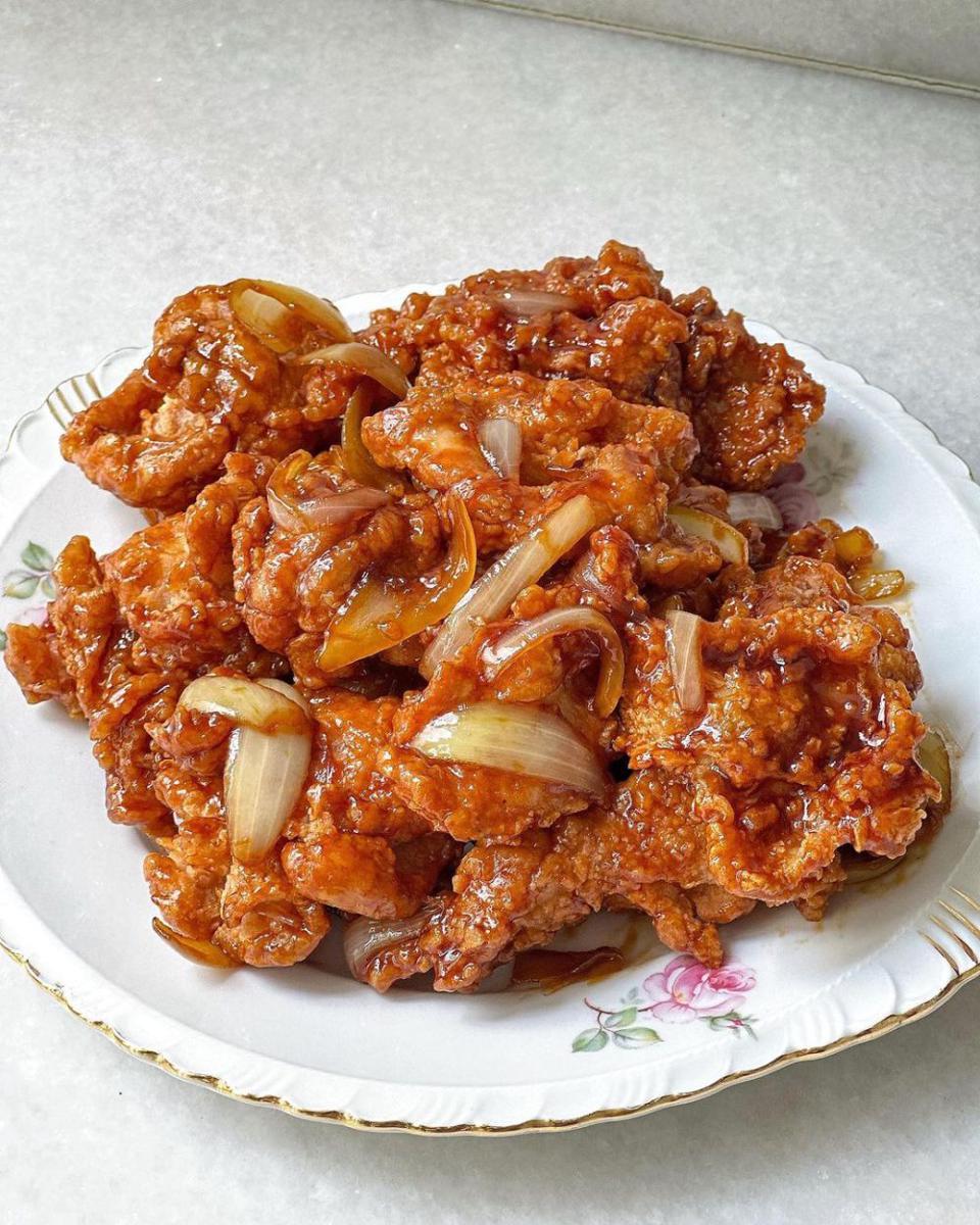 Resep Ayam Goreng Mentega Istimewa, Dijamin Memanjakan Lidah