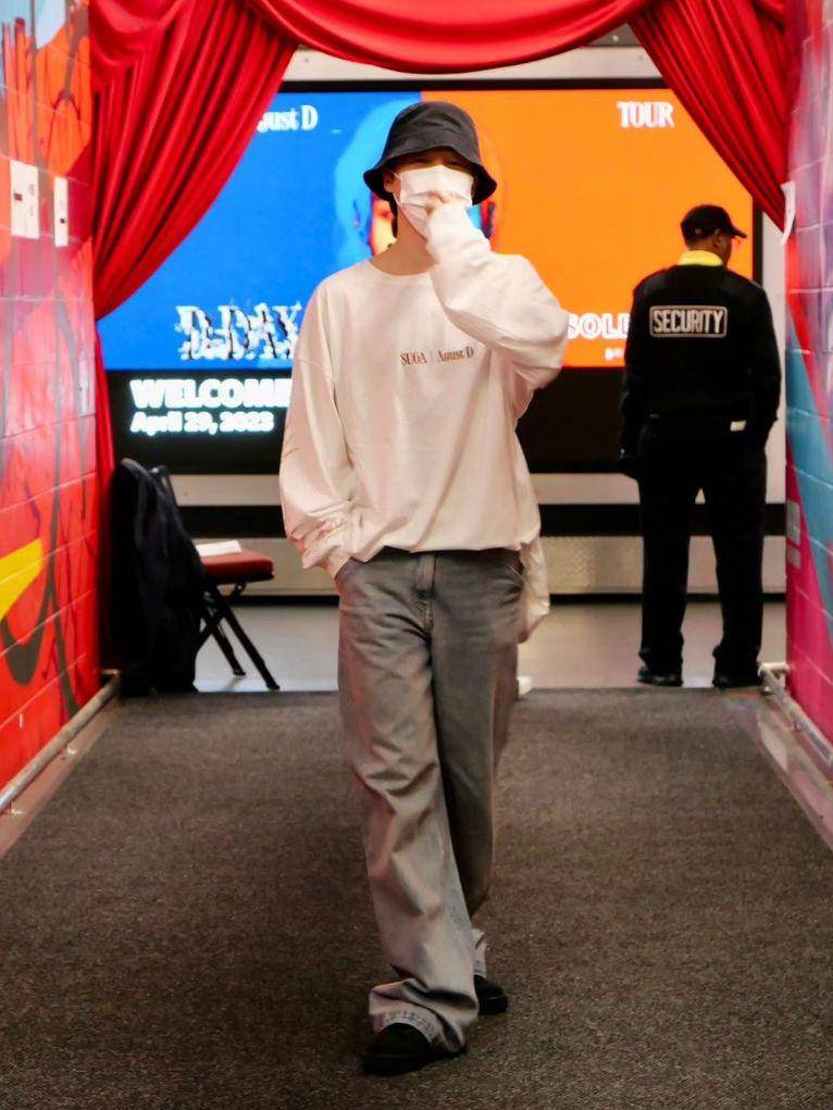 potret Jimin BTS (instagram.com/j.m)