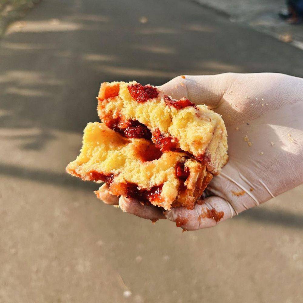 Fudgy Bro (instagram.com/fudgybro)