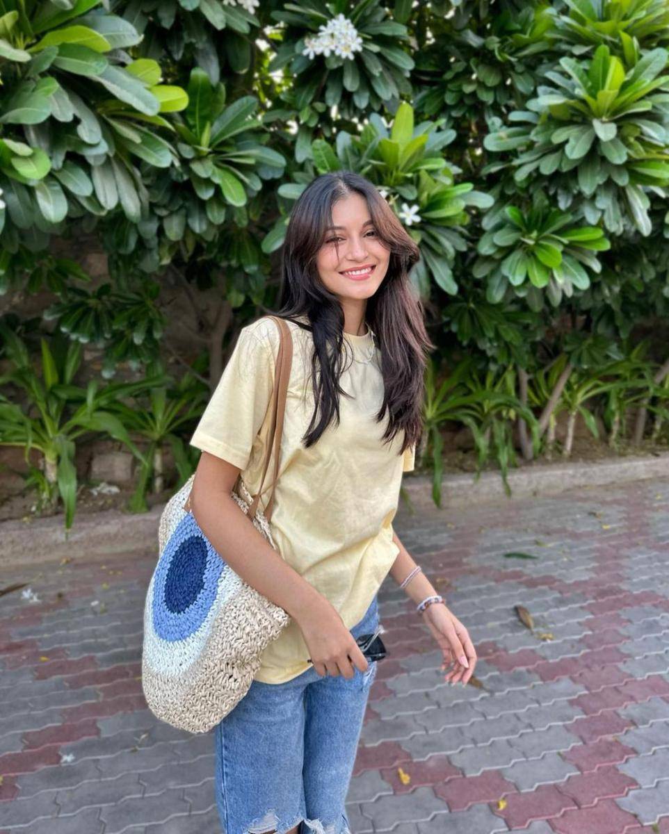 Potret Miss Grand India 2023 Arshina Sumbul (Instagram.com/arshinasumbul)