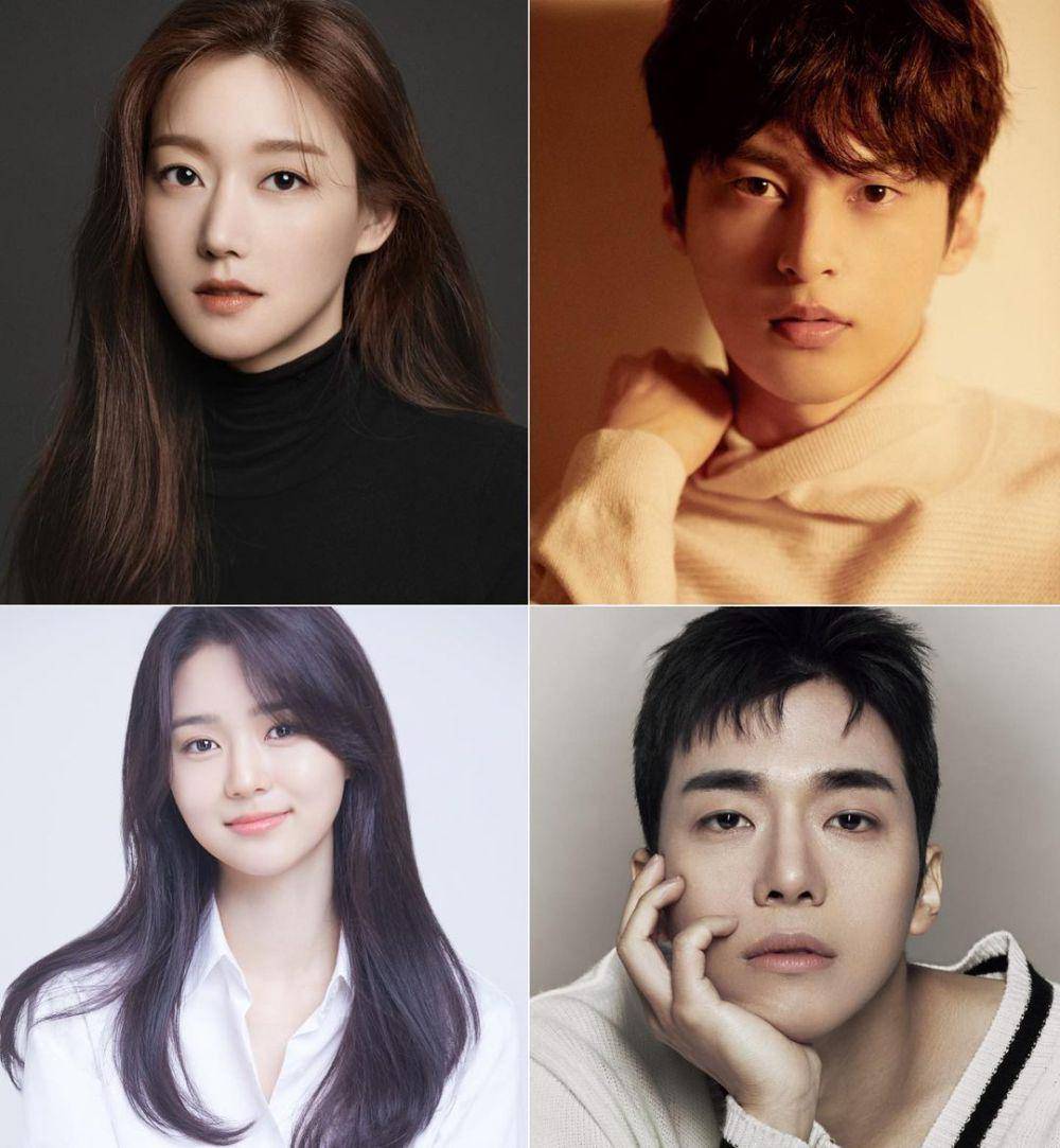 pemain drama Third Marriage (instagram.com/snowmanloveu)