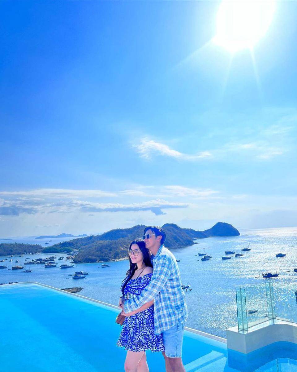 potret Felicya Angelista dan Caesar Hito (instagram.com/felicyangelista_)