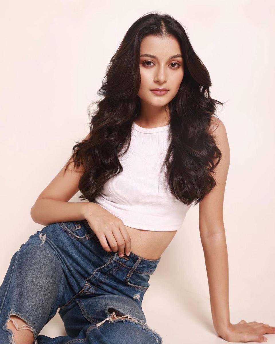Potret Miss Grand India 2023 Arshina Sumbul (Instagram.com/arshinasumbul)