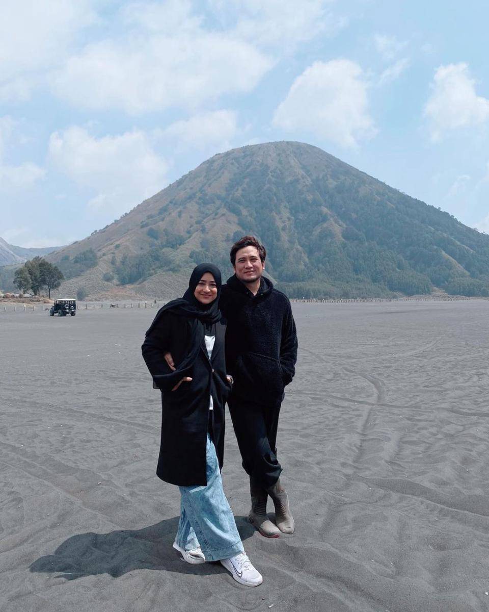 potret Cindy Fatikasari dan Tengku Firmansyah (instagram.com/cindyfatikasari18)