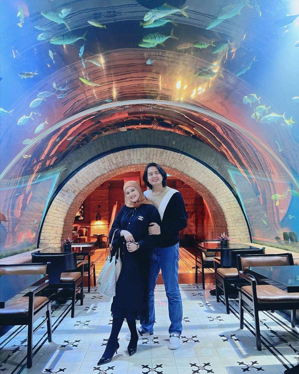 potret Cut Meyriska dan Roger Danuarta (instagram.com/cutratumeyriska)