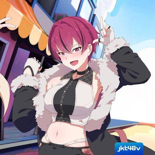 Tana Nona dari JKT48V. (Dok. IDN Media, JKT48)