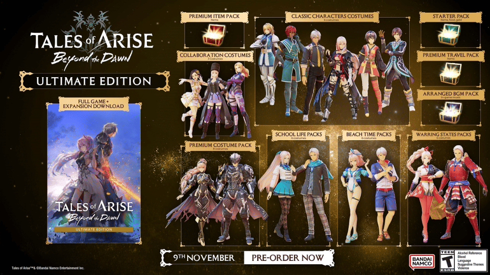 dok. Bandai Namco Entertainment