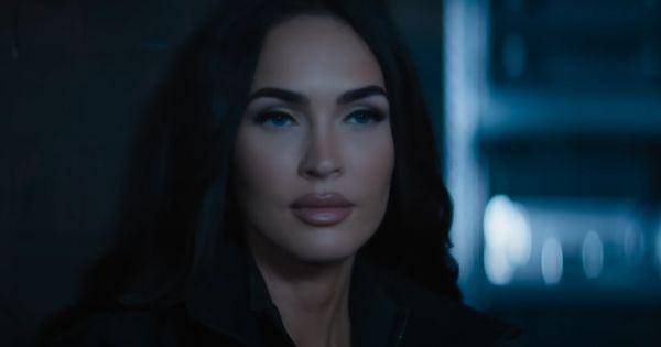 Gina, kekasih Lee yang sempat memimpin tim Expendables ( Dok. Lionsgate / The Expendables 4 )