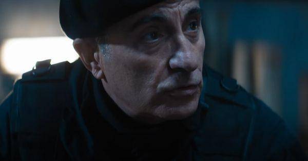 Marsh, agen yang membantu tim Expendables ( Dok. Lionsgate / The Expendables 4 )