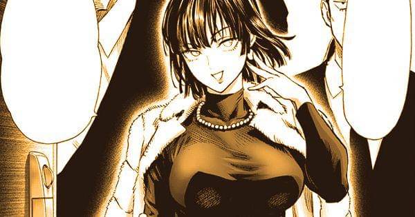 Fubuki kembali menawari Saitama untuk bergabung ( Dok. tonarioyj.jp/One Punch Man )