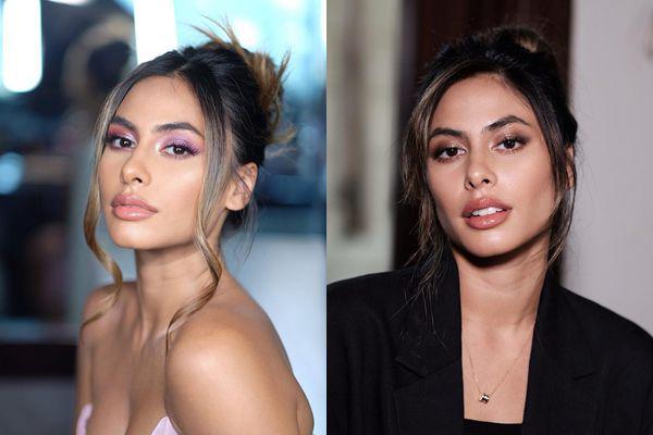 10 Inspirasi Makeup ala Valerie Thomas, Didominasi Glam Look!