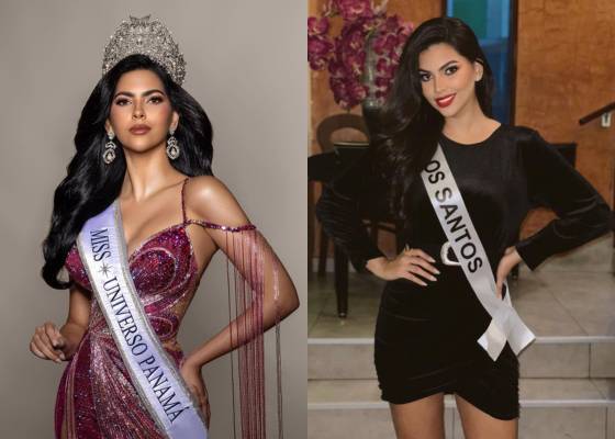 Potret Miss Universe Panama 2023 Natasha Vargas (Instagram.com/misspanamainc | Instagram.com/natashavargass)