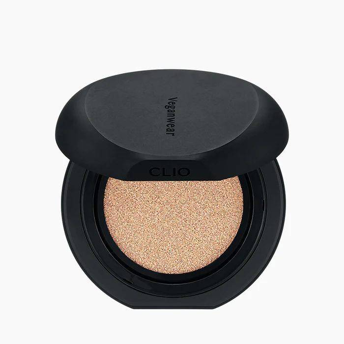 CLIO Veganwear Ceramide Velvet Cushion SPF 45 PA++ (dok. CLIO)
