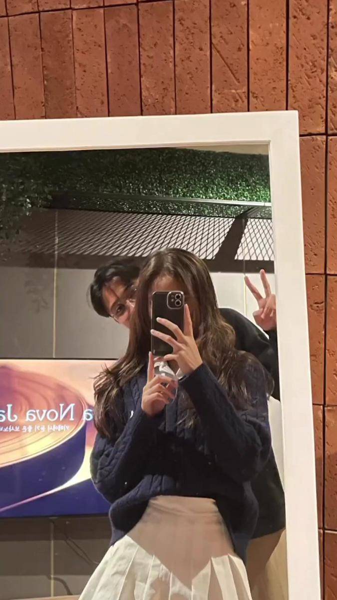 potret Rizwan punya pacar yang diduga Leya (instagram.com/harleyavaprincy)