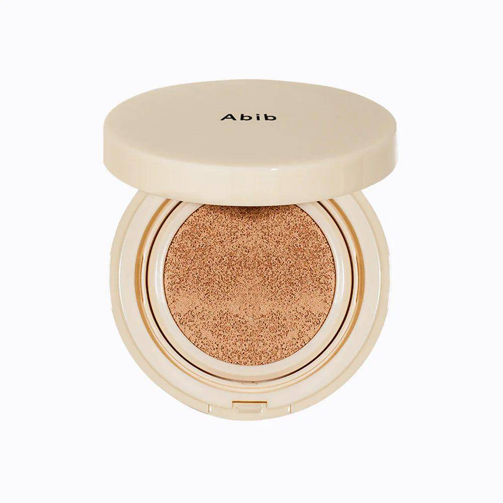 ABIB Brightening Cushion Compact Velvet Veil SPF 50+ PA+++ (dok. ABIB)