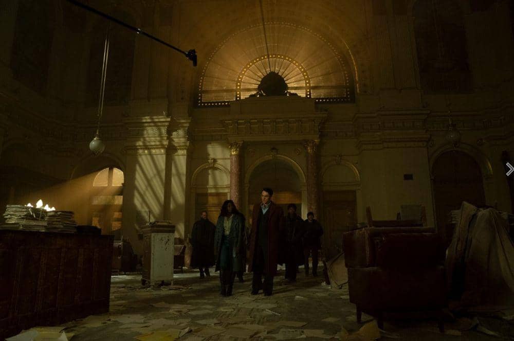 The Continental: From the World of John Wick (dok. Prime Video/The Continental)